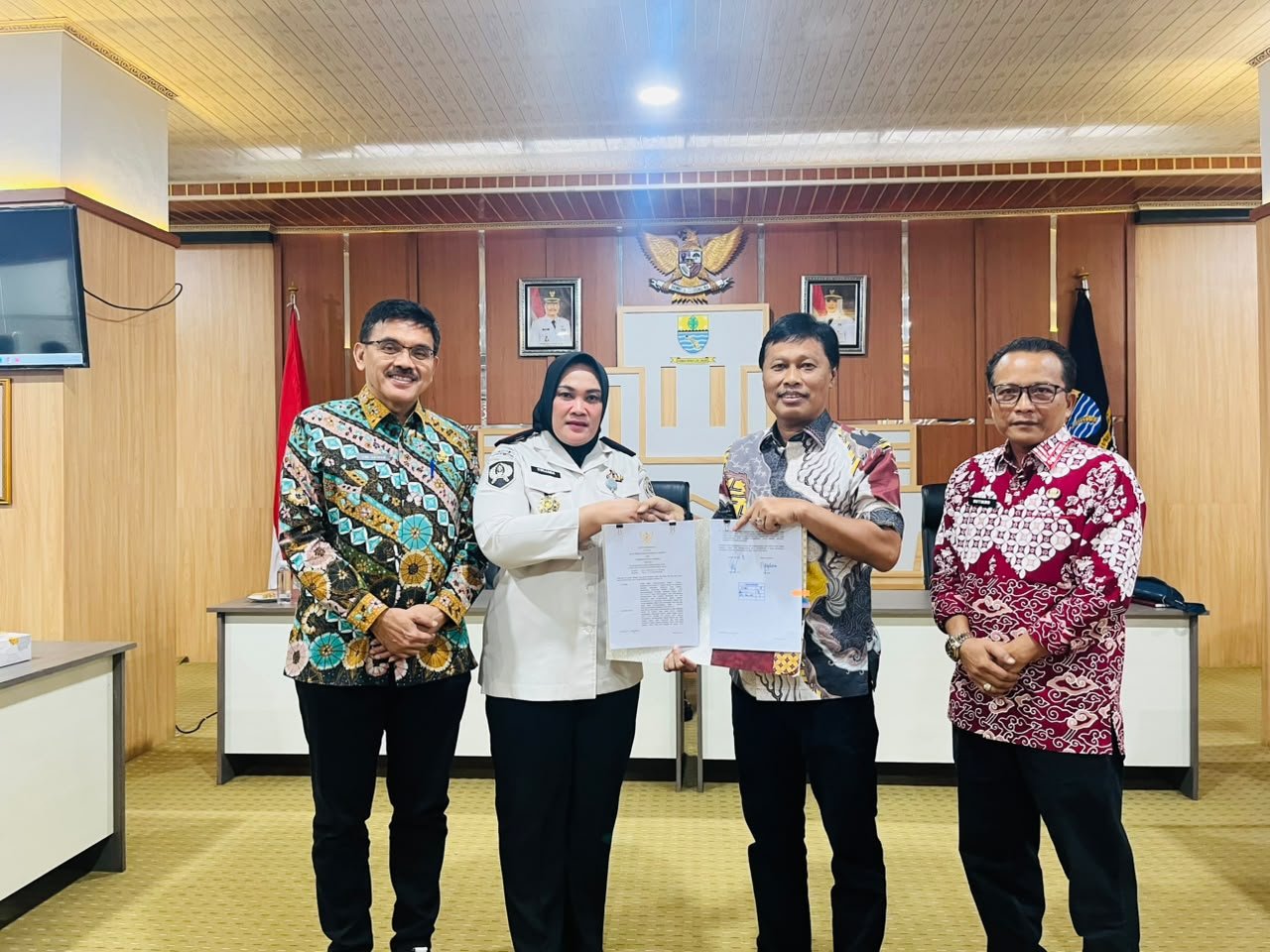 Sinergi Konkret Pemkot Cirebon-Bapas: Anak Pelaku Pidana Bakal Jalani Kerja Sosial