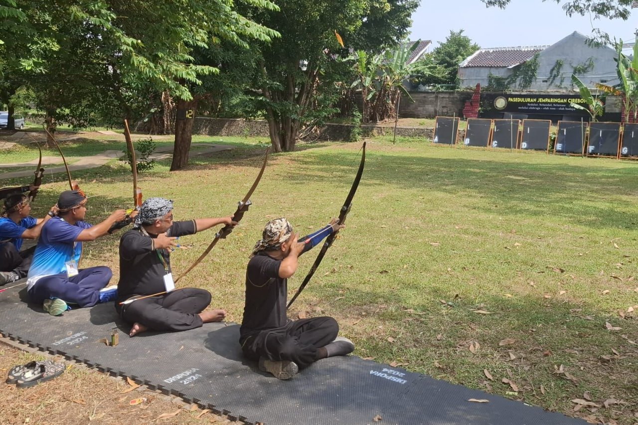 Hari Jadi Cirebon ke-599: PORSENITAS XIII Hadirkan Semangat Sportivitas melalui Cabang Olahraga Tradisional