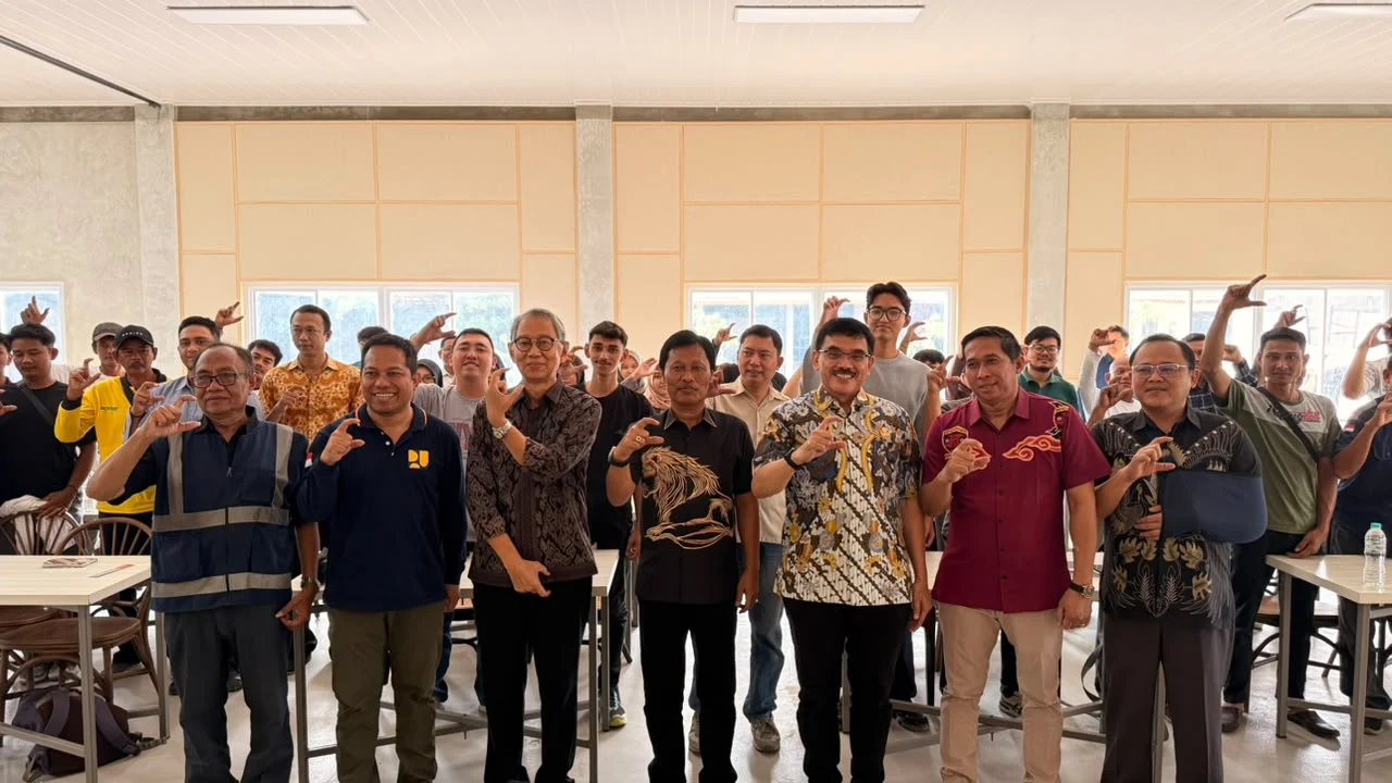 Dari Pelatihan ke Lapangan Kerja, Lemkra Buka Jalan bagi Penguatan SDM Cirebon