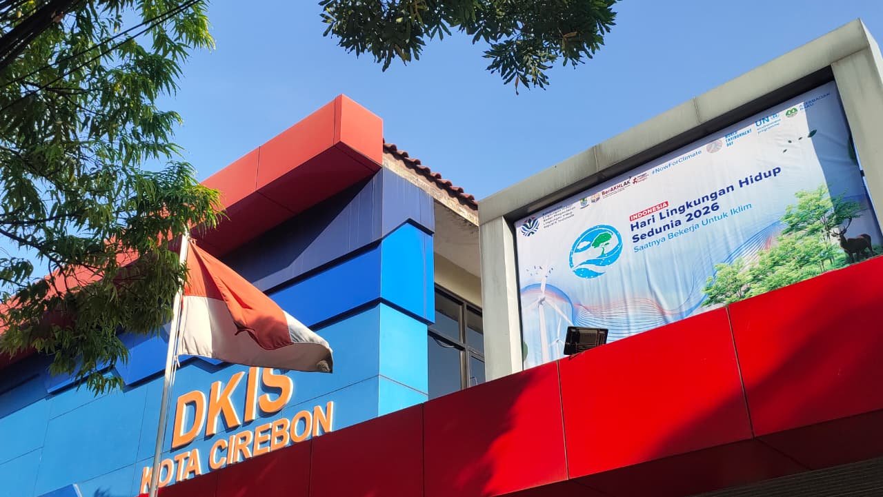 Hari Lingkungan Hidup Sedunia 2026 dan Aksi DKIS Menjaga Iklim dari Lingkungan Kerja