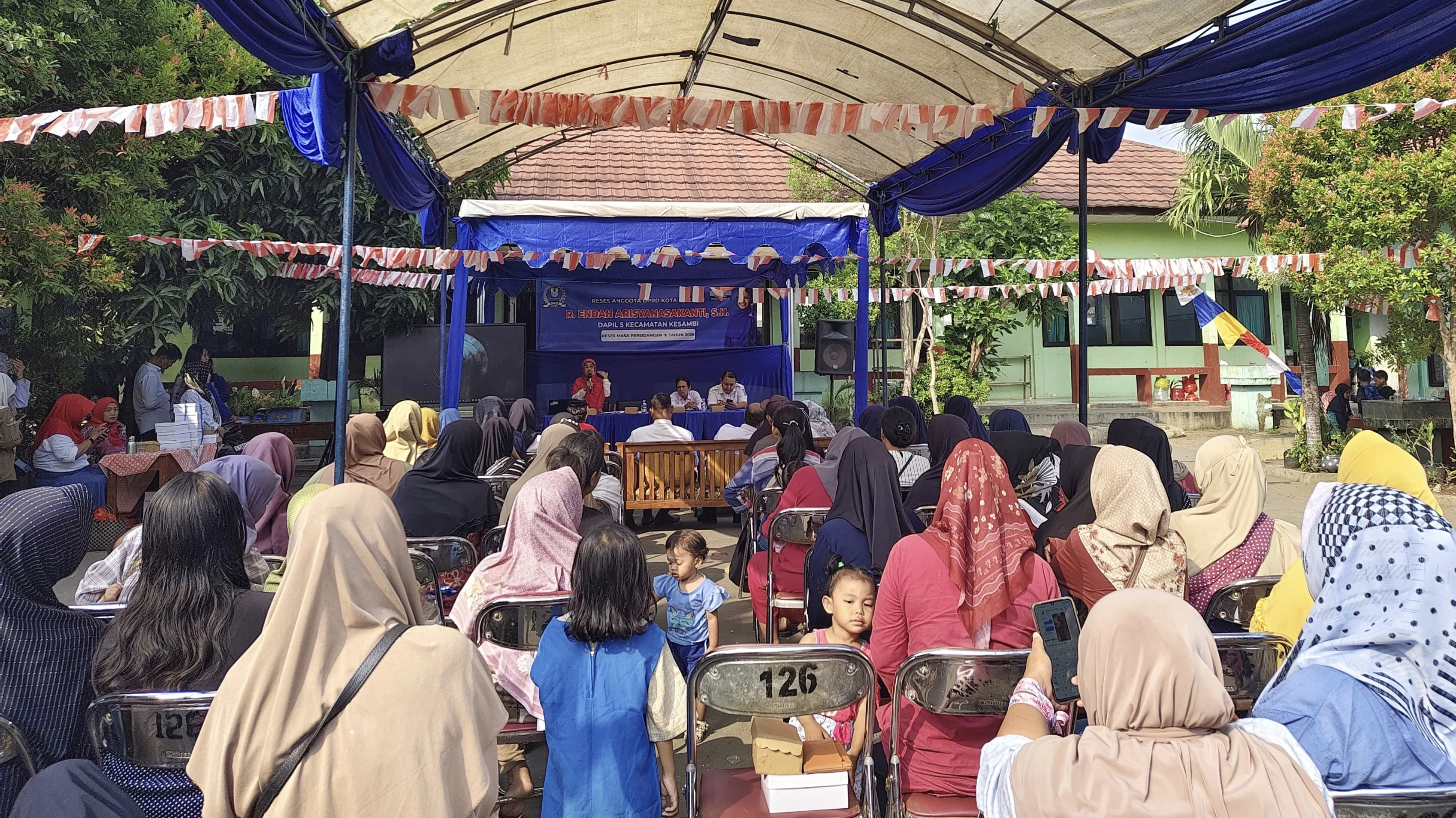 Hadapi Tantangan Pengasuhan di Era Digital, DKIS dan DP3APPKB Perkuat Edukasi Orang Tua tentang Parenting Digital