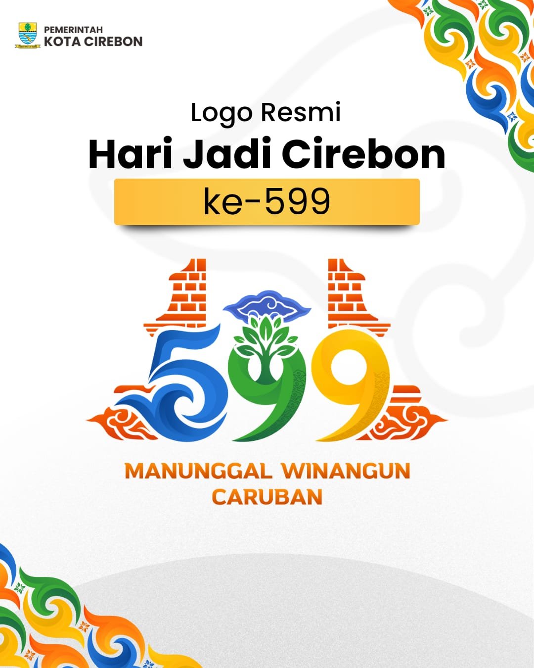 Hari Jadi Cirebon ke-599