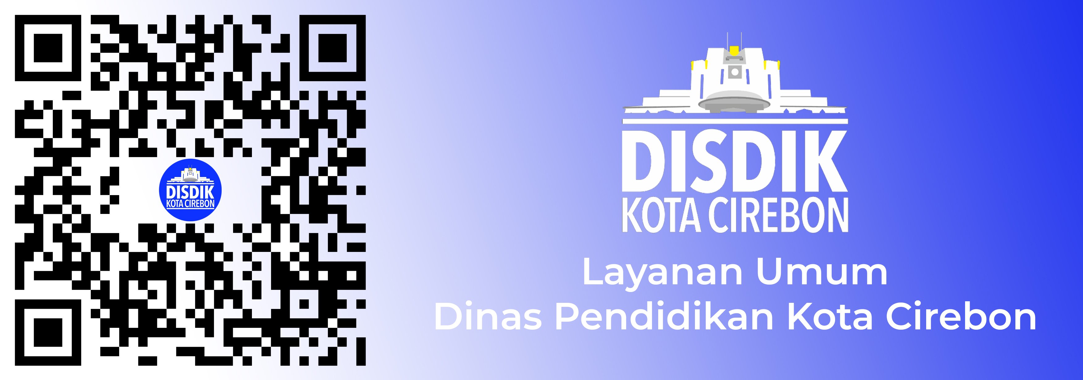 Layanan Umum Disdik Kota Cirebon