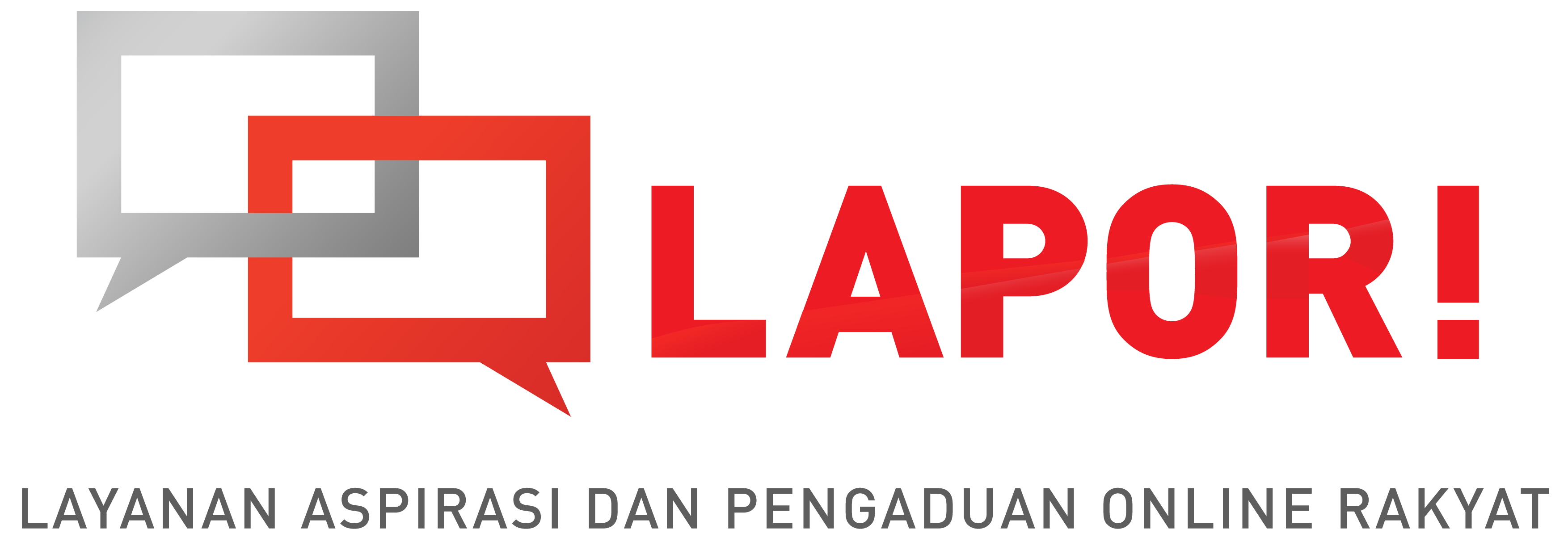 Layanan Aspirasi dan Pengaduan Online Rakyat