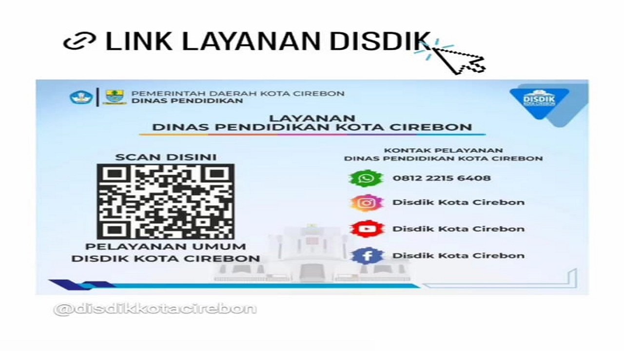 LAYANAN DISDIK