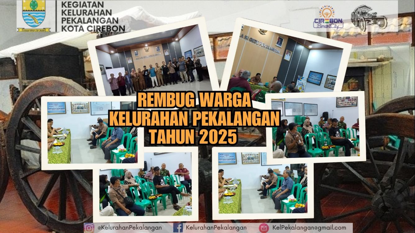 Pekalangan Bermusyawarah, Dari Aspirasi Menuju Aksi