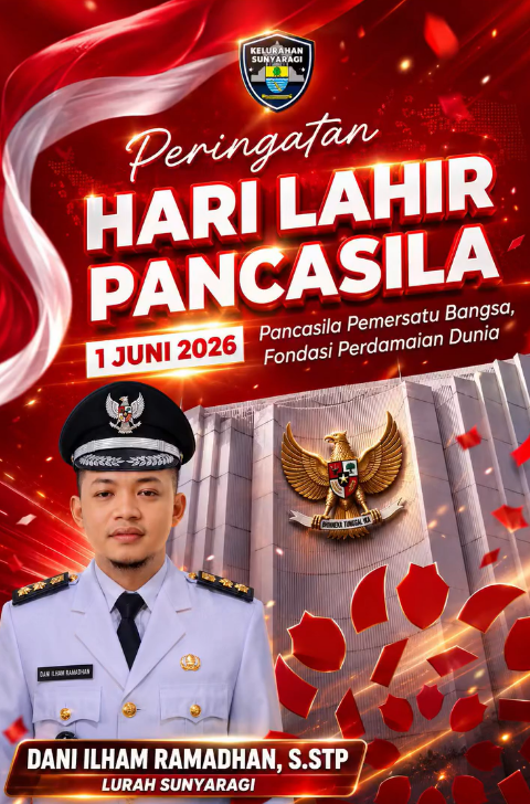 Peringatan Hari Lahir Pancasila
