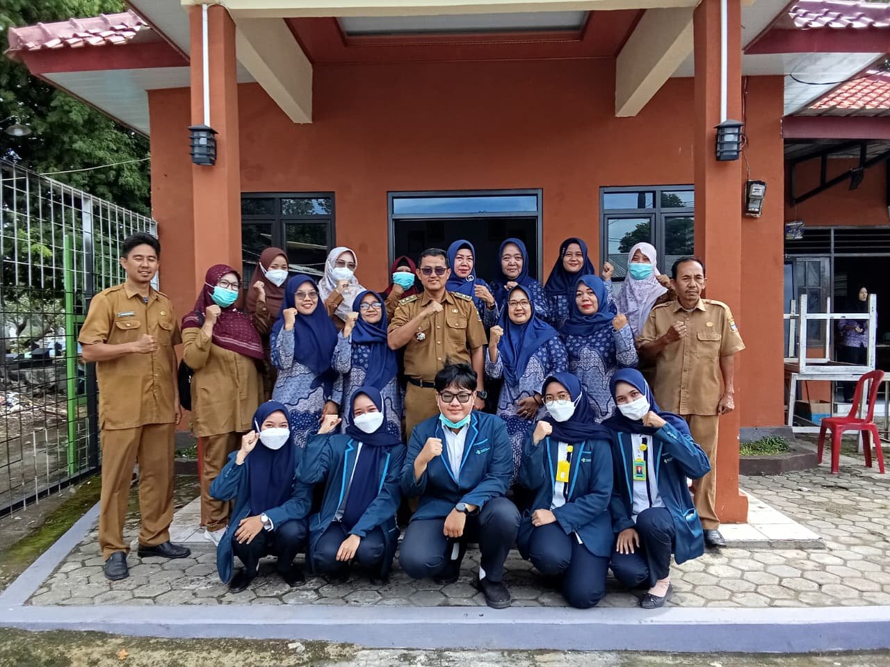 MONITORING POSYANDU SIKLUS HIDUP DI POSYANDU TERATAI RW 10 PEGAMBIRAN
