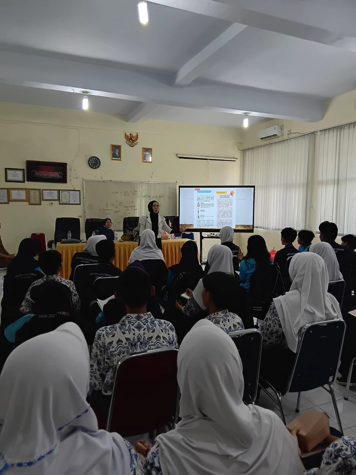 Saat Kepedulian Menjadi Pertolongan Pertama bagi Teman yang Terluka